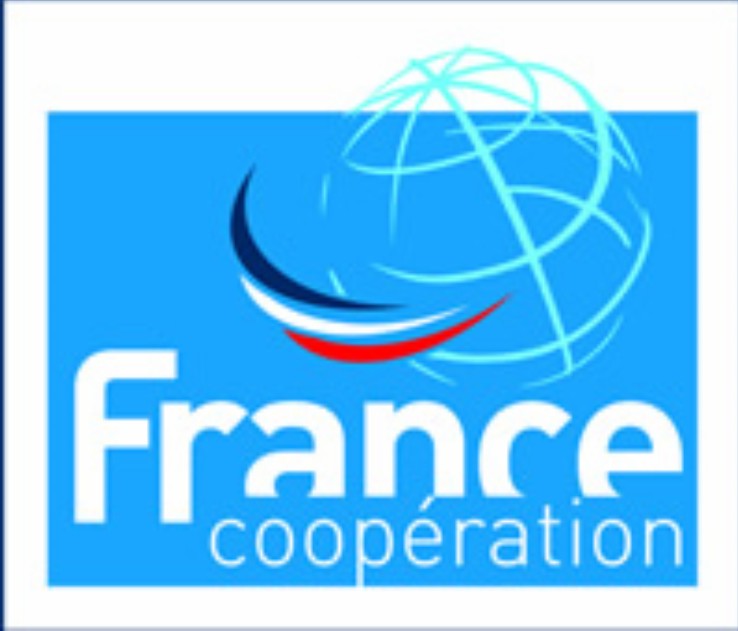 Logo France coopération